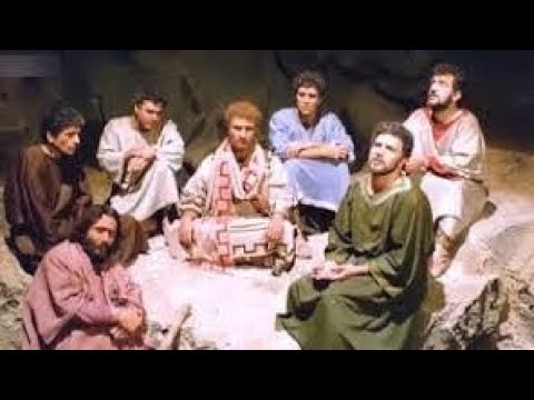 فيلم أهل الكهف مدبلج للعربية الإستقاظ من النوم بعد 300 سنة