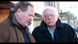 MSNBC Blocked Me From Covering Bernie - Ed Schultz