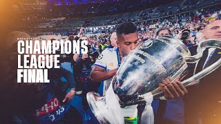 Real Madrid vs Liverpool | Champions League Final (Part 1)