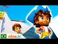 Santiago dos Mares | Santiago salva o dia | Nick Jr. em Português