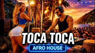 Toca  Toca  Afro House Remix  By Beat Nation
