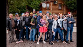 #17 Свадебное путешествие. Квест. Ключ от счастья. Дубовый Гай - День 2 #17 Свадебное путешествие. Квест. Ключ от счастья. Дубовый Гай - День 2