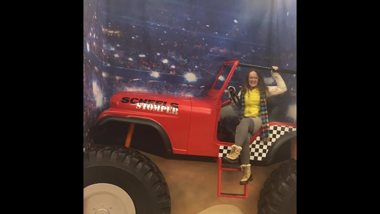 Scheels Tour: Taxidermy, Indoor Ferris Wheel, Wax Presidents, & Guns - Reno/Sparks NV