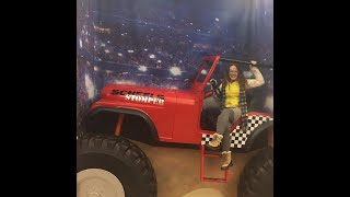 Scheels Tour: Taxidermy, Indoor Ferris Wheel, Wax Presidents, & Guns - Reno/Sparks NV