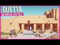 Pakistan  quetta serena hotel balochistan 5star luxury travel review