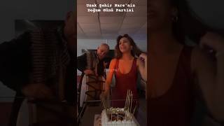 Uzak Şehir Nare,Sahra Şaşın Doğum Günü Partisi