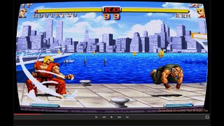 Goutetsu Vs Ken Masters How To Beat Ken Masters In Street Fighter 2 Snk? Mugen Game