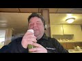 Liam Reviews - Kencko Smoothies - introduction and Greens