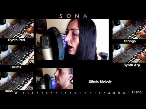 Sona - Another Time