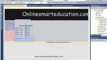 C# Tutorials in Tamil Part 71 Edit Records Part - 1