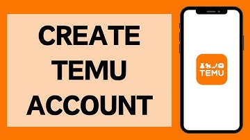 How To Create TEMU Account (2023) | Temu Sign Up (Step By Step)