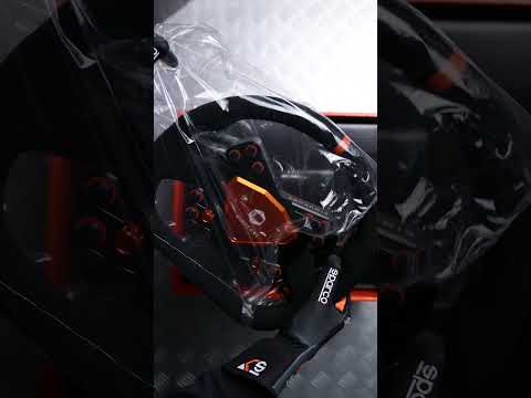 Simucube Unboxing Sounds