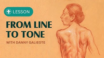 Drawing Realistic Figures: Line to Tone with Danny Galieote