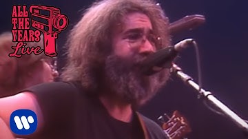 Grateful Dead - Ripple (New York, NY 10/31/80) (Official Live Video)