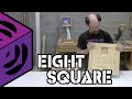 Building an 8-Square Escape Room Puzzle