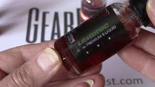 Lemonic Demons Crops E-Liquid