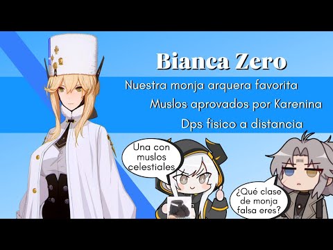 Bianca Zero | Guía y Review | Punishing Gray Raven Global | Español ...