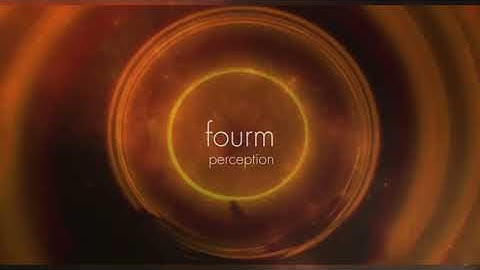 fourm  - perception | music for films/games/videos