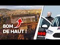 Usine désaffecté de 80m de haut - Urbex