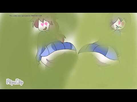 School girls farting FNF animation