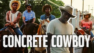 Concrete Cowboy Review (Respect the Legacy)