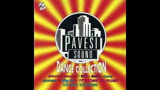 Pavesi Sound - Pavesi Sound Dance Collection (1991)