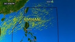 24 Oras: Hanging Amihan, magdudulot ng makulimlim na panahon sa Northern Luzon