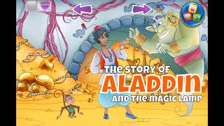 Aladdin dan Lampu Ajaib (Cerita) screenshot 2