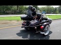 Copy  HARLEY DAVIDSON SIDECAR ROADKING CLASSIC