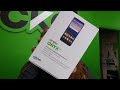 Alcatel Onyx by Cricket Wireless Unboxing and First Look (link to specs in description)