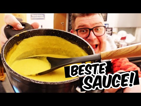 Video: Einfache Sauce Für Schnitzel