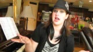 Kassie Couch ShadowBox Live Monologue Audition