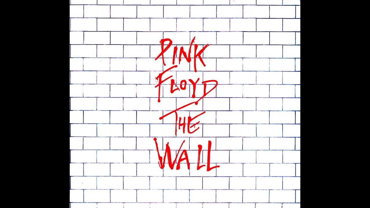 Walls cover. Pink Floyd 1979 the Wall. Пинк Флойд стена обложка альбома. Пинк Флойд стена. Стена Пинк Флойд Чича.