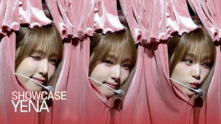 YENA(최예나) 귀요미 컴백했어요 | YENA Showcase