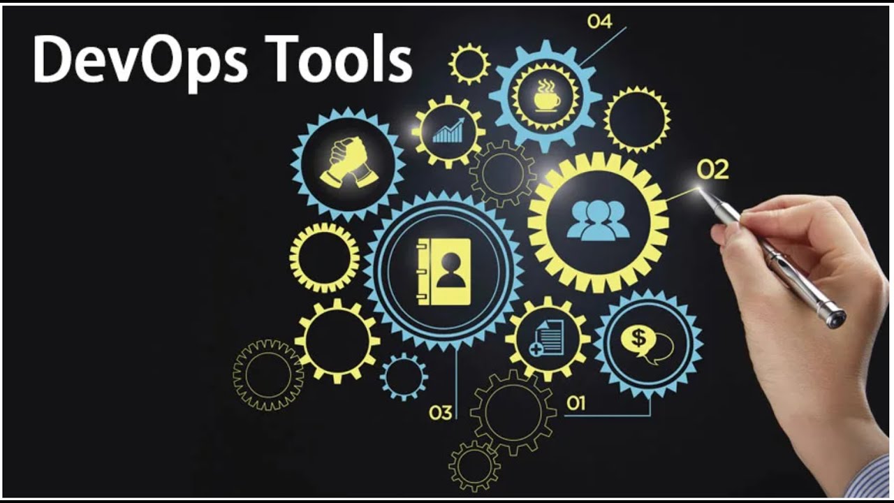 List of Tools for DevOps Engineer | Infinity Masters - YouTube
