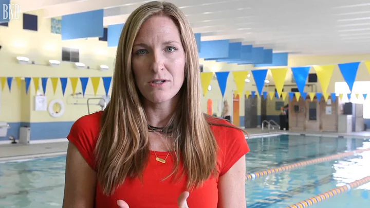 O'Fallon Township High School girls swim coach Suz...