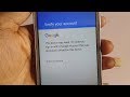 samsung j2 Ace google account bypass - easy way to remove frp