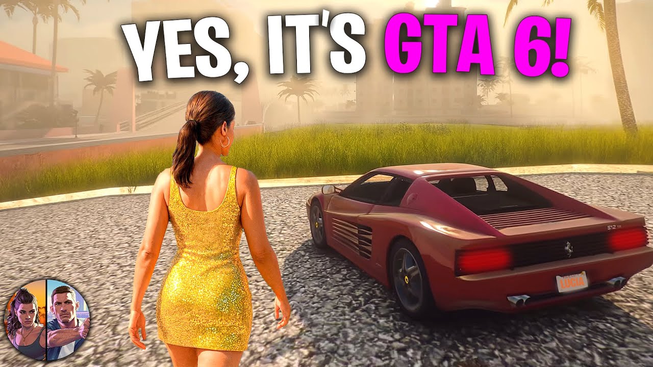 I Made GTA 6 Before Rockstar Did