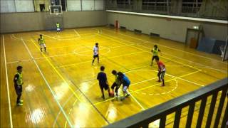 20151016_高田フットサルクラブ 4-3
