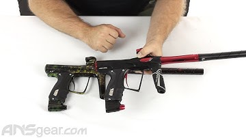 HK Army Shocker RSX Paintball Gun - Review