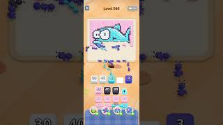 Colony Flow level 546 gameplay walkthrough solution