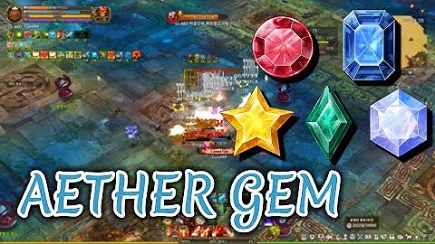 Aether Gem & Reorganized Remnants of Bernice Dungeon｜EP13-2 NEXT Project #3｜Tree of Savior