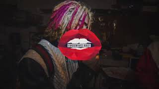 Lil Pump - "At The Door" (Bass Boosted)