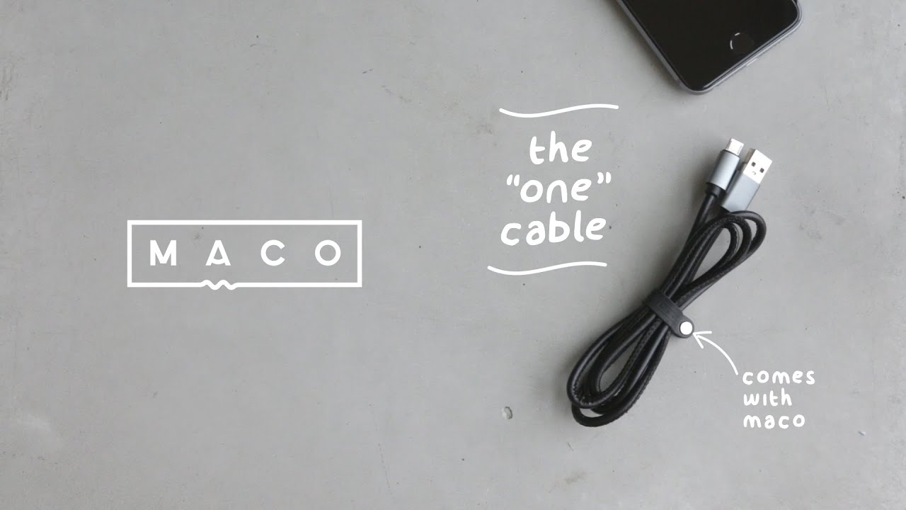 HelloMACO Video Thumbnail