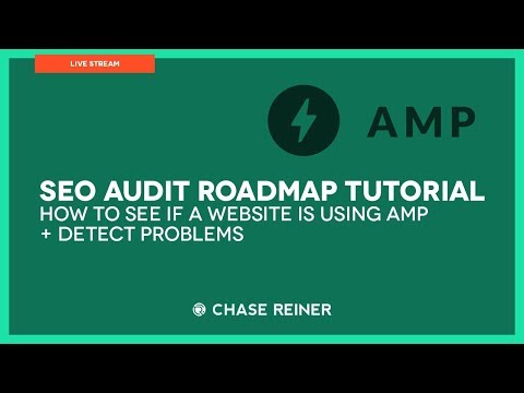 How To See if A Website Is Using AMP & Detect Problems
