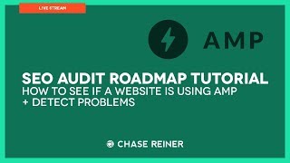 How To See if A Website Is Using AMP & Detect Problems