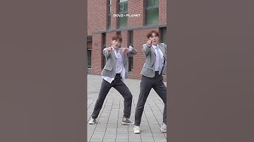 [BOYS PLANET] #WoW우린빛나챌린지 | #장하오 #성한빈