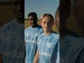 Unique moment, unique kit 🌓Introducing our third kit for 2026/2027 💙
