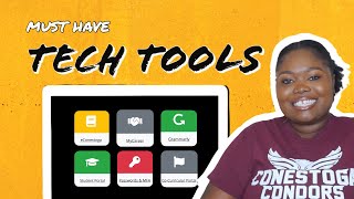 How to access all Conestoga portals, platforms, and tools? You only need to check ONE place!
