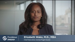 Dr. Elizabeth Wako, Caregiver Appreciation Week 2022
